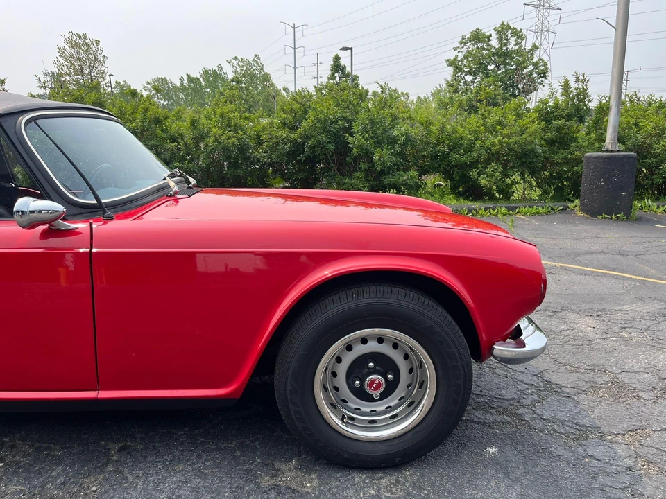 1972 Triumph TR6 - Image 30 of 31