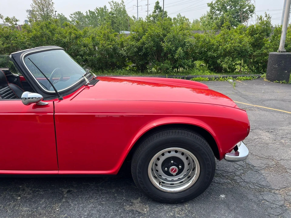 1972 Triumph TR6 - Image 31 of 31