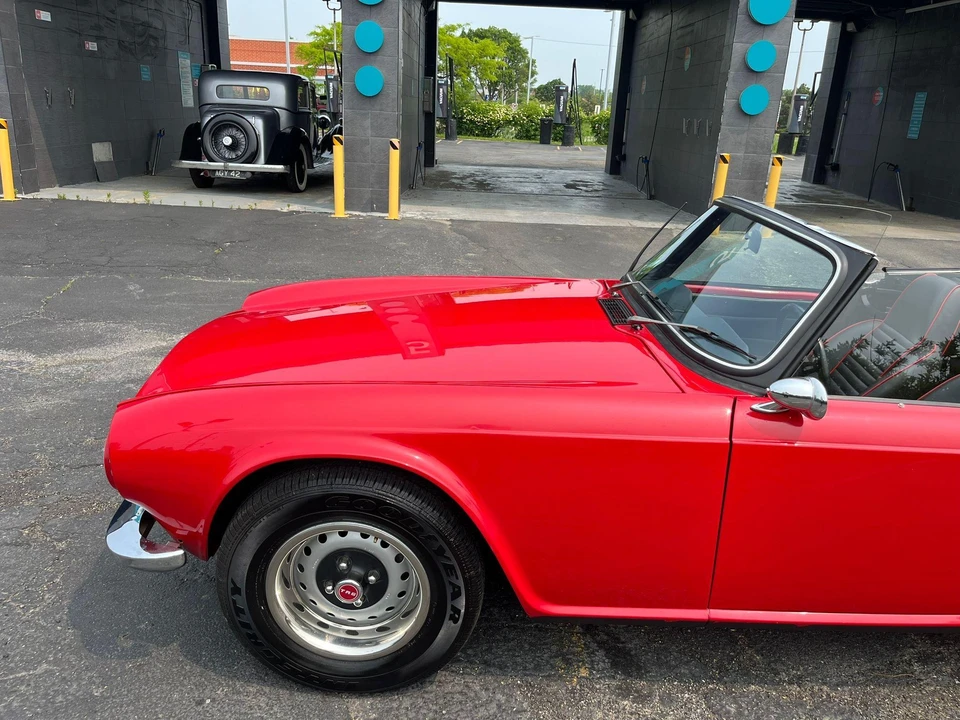 1972 Triumph TR6 - Image 25 of 31