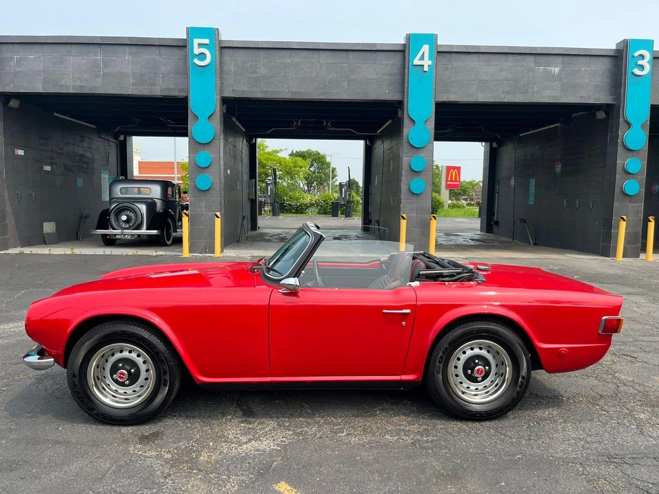 1972 Triumph TR6 - Image 7 of 31