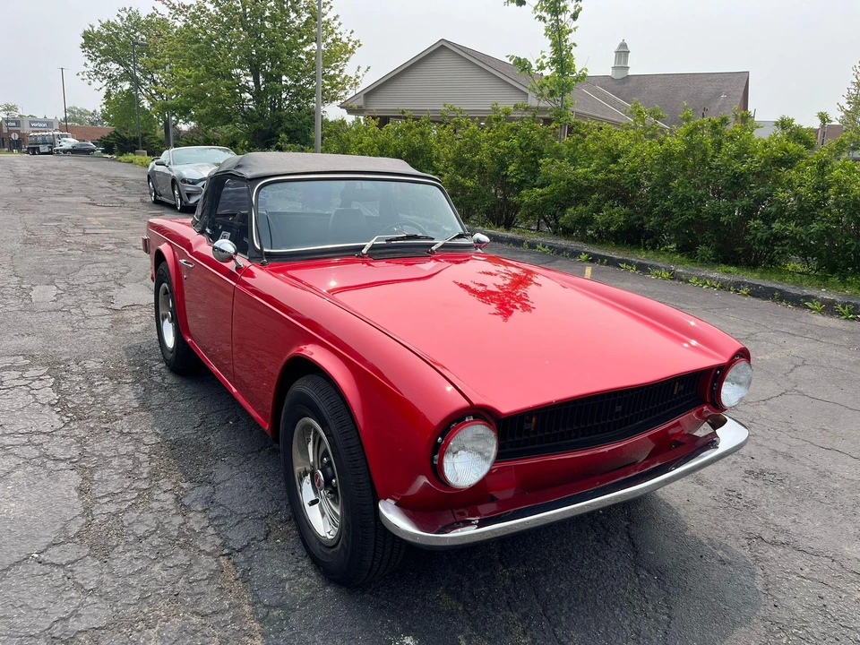1972 Triumph TR6 - Image 24 of 31