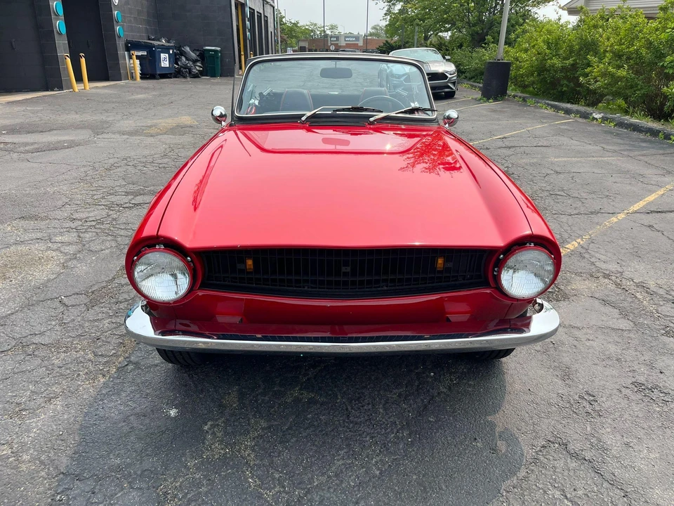 1972 Triumph TR6 - Image 6 of 31