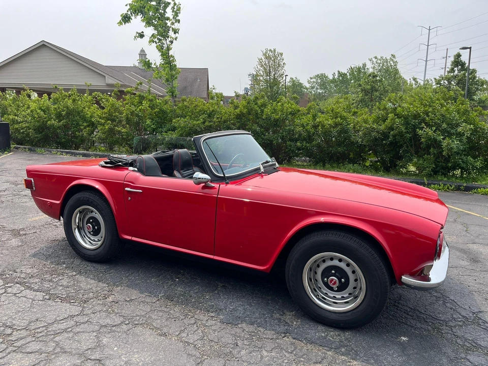 1972 Triumph TR6 - Image 14 of 31