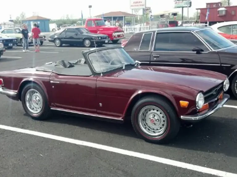 1972 Triumph TR6 - Image 2 of 2