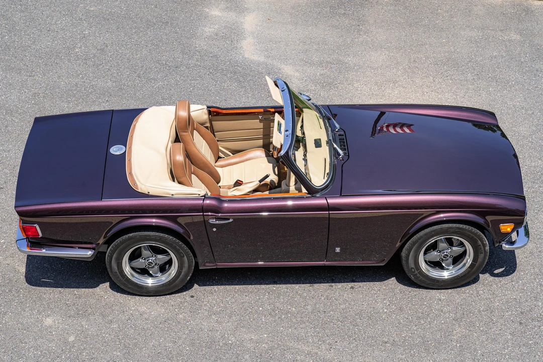 1972 Triumph TR6 - Image 12 of 31