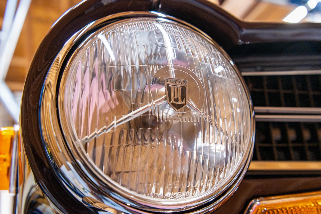 1972 Triumph TR6 - Image 24 of 31