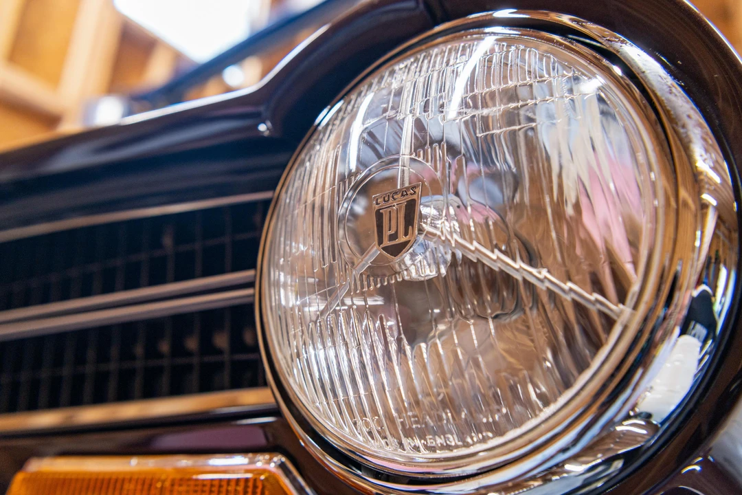1972 Triumph TR6 - Image 31 of 31