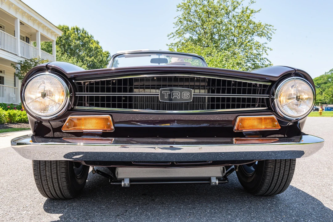 1972 Triumph TR6 - Image 6 of 31