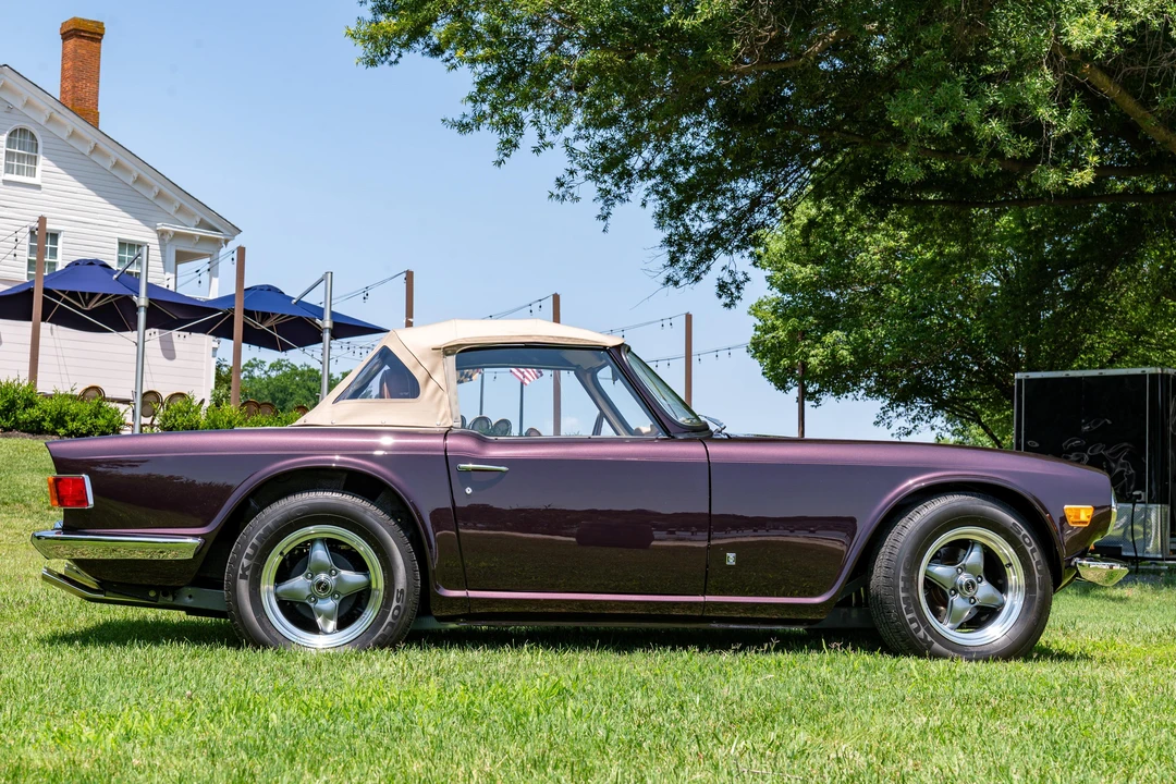 1972 Triumph TR6 - Image 19 of 31