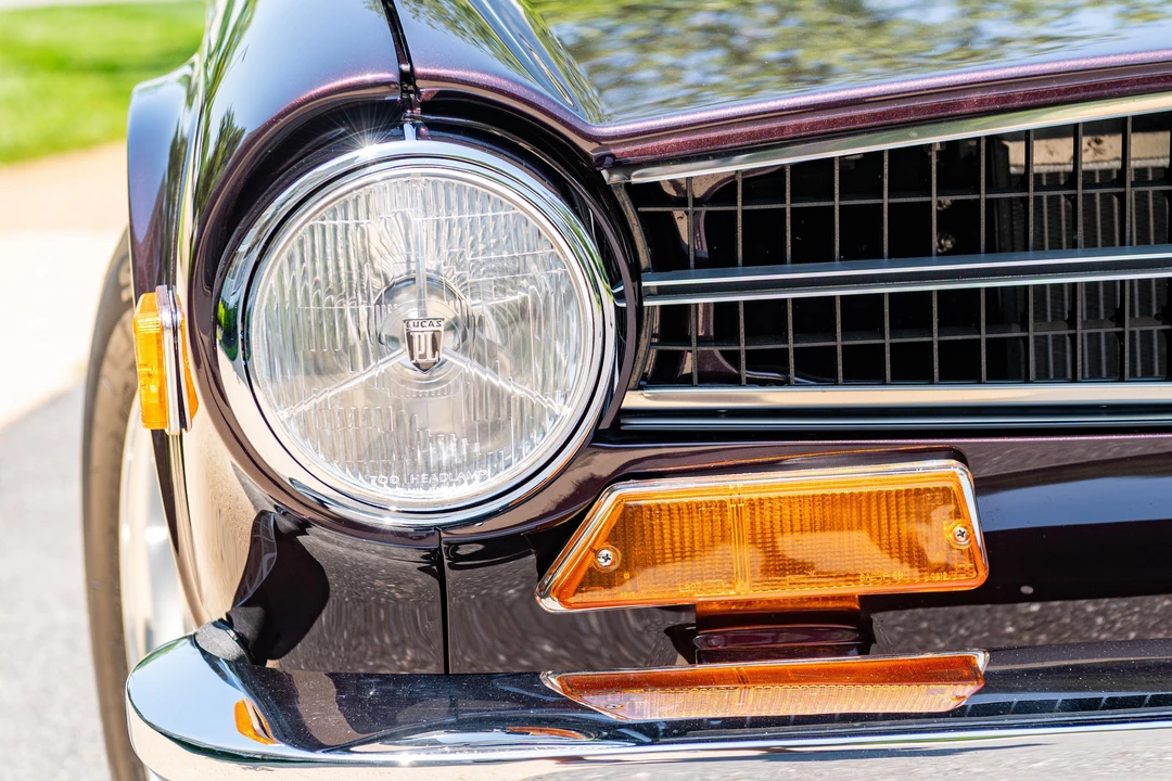 1972 Triumph TR6 - Image 21 of 31