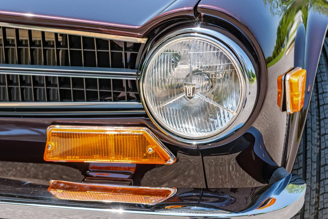 1972 Triumph TR6 - Image 29 of 31