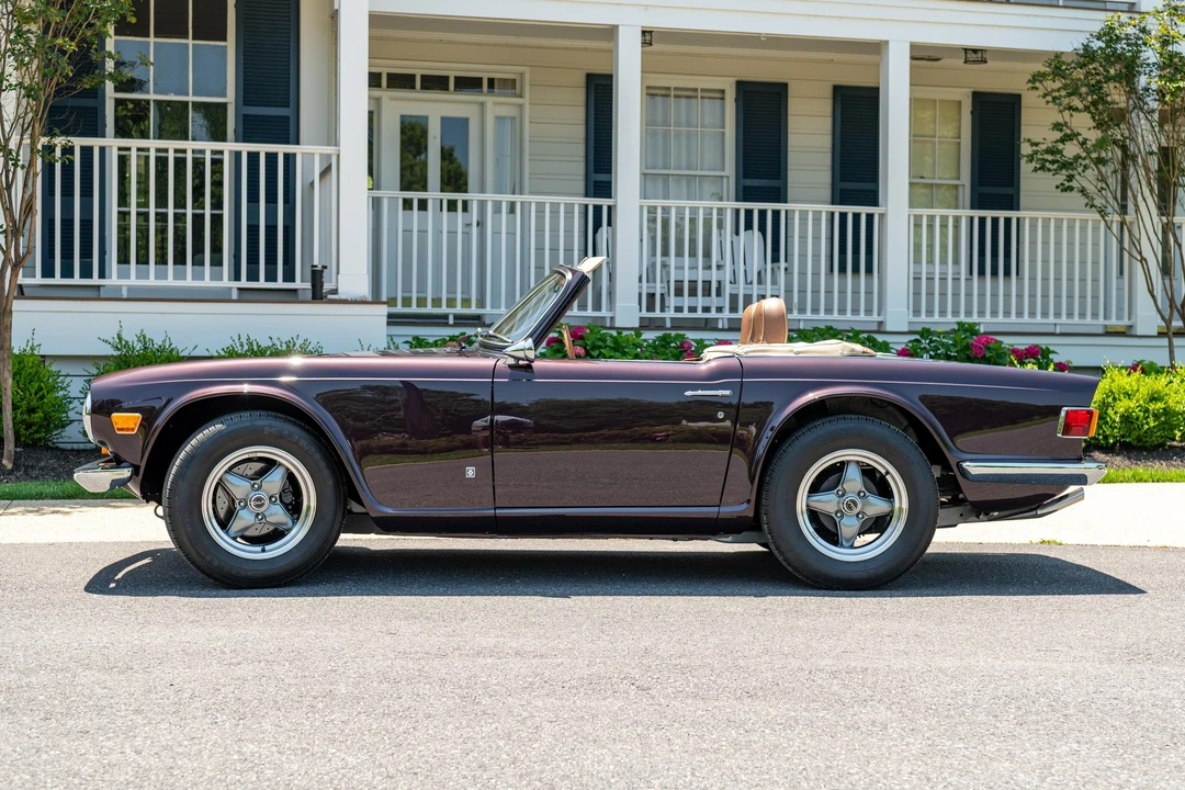 1972 Triumph TR6 - Image 3 of 31