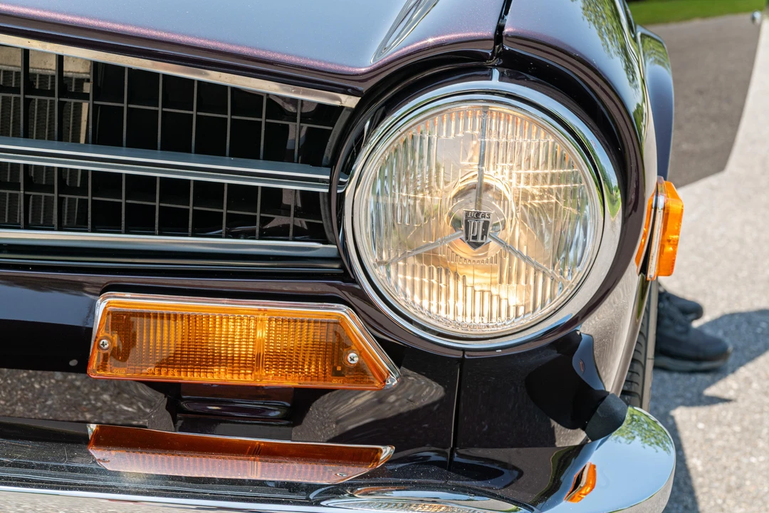 1972 Triumph TR6 - Image 30 of 31