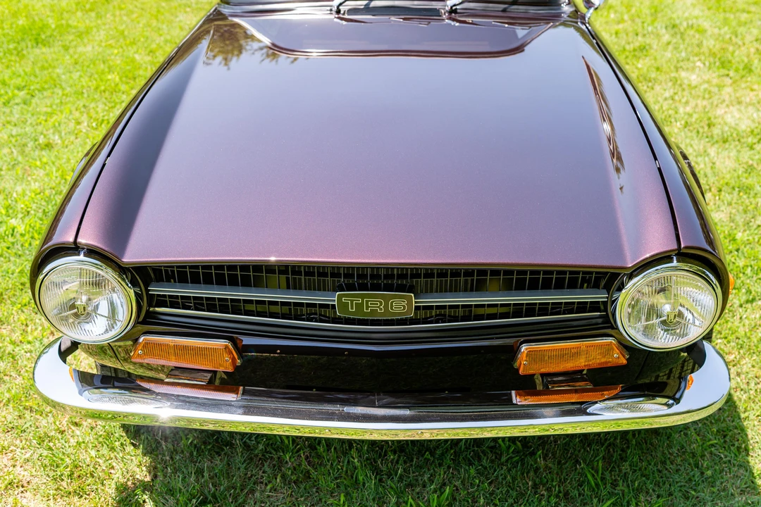 1972 Triumph TR6 - Image 26 of 31