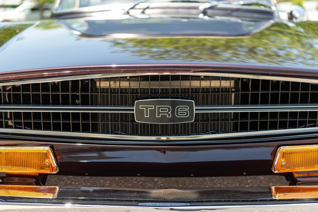 1972 Triumph TR6 - Image 27 of 31