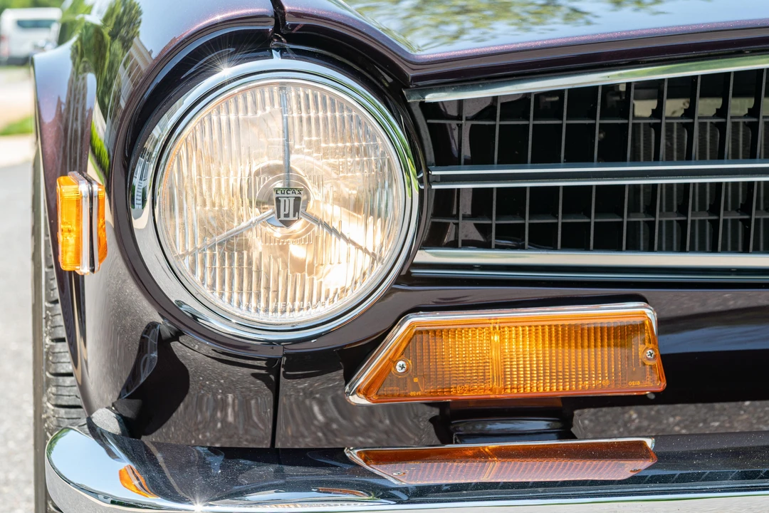 1972 Triumph TR6 - Image 22 of 31