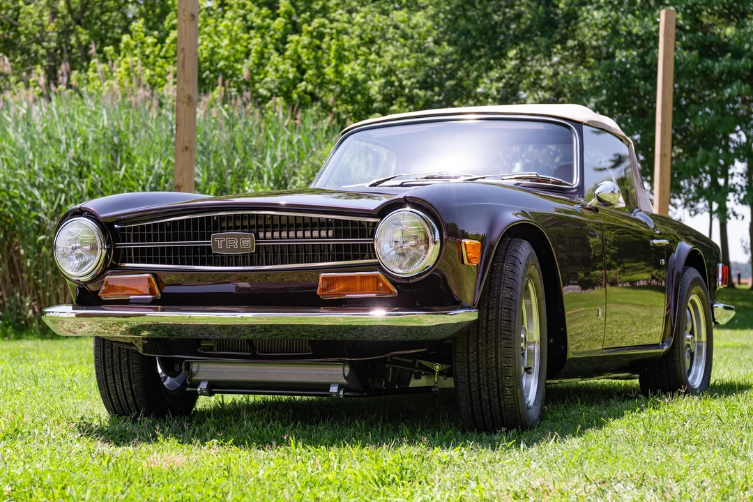 1972 Triumph TR6 - Image 15 of 31