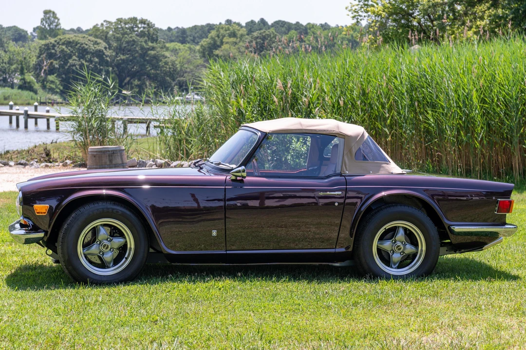 1972 Triumph TR6 - Image 16 of 31