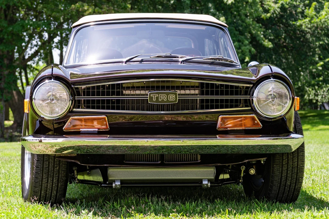 1972 Triumph TR6 - Image 2 of 31