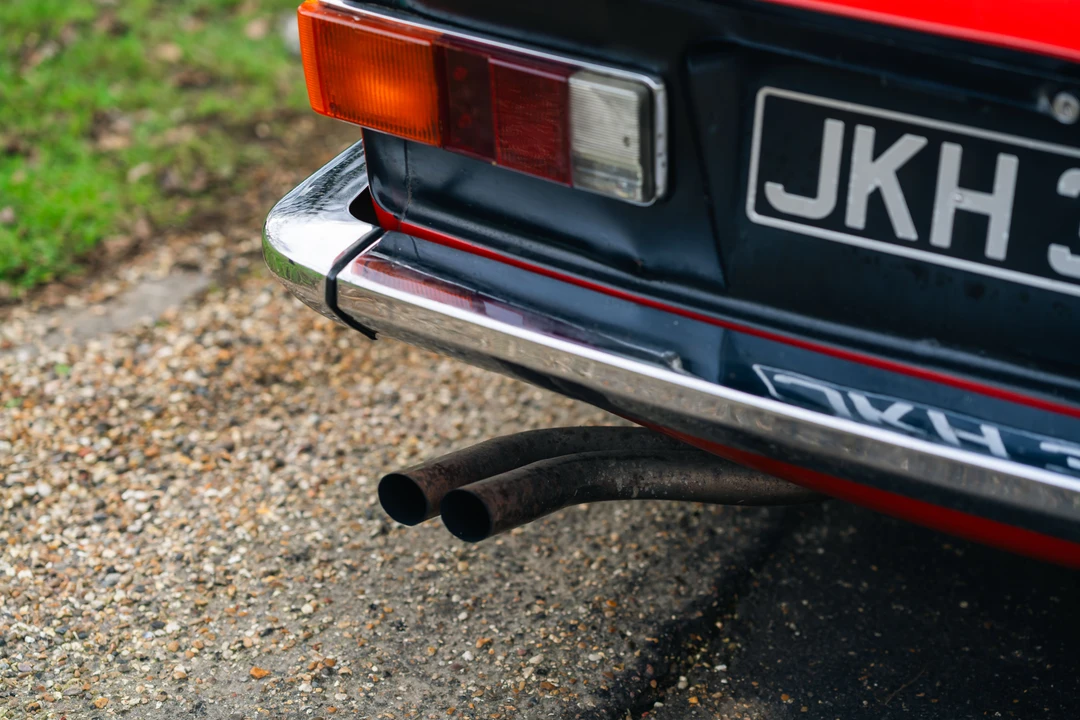 1972 Triumph TR6 (US-spec) - Image 27 of 31
