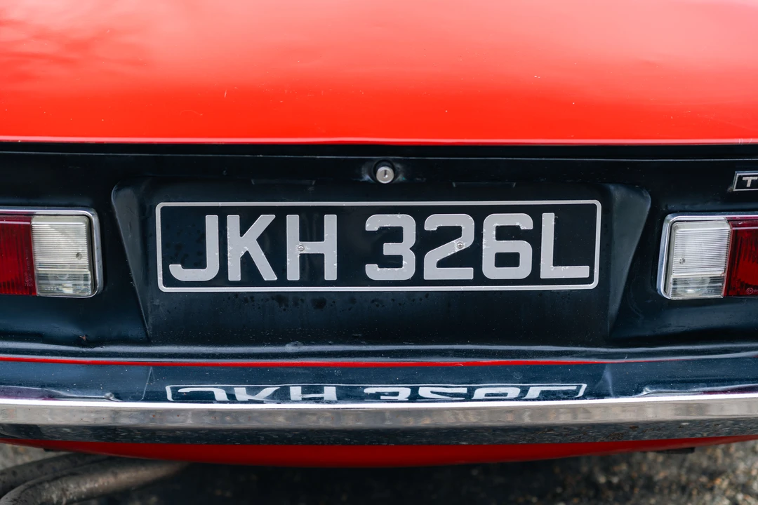 1972 Triumph TR6 (US-spec) - Image 29 of 31