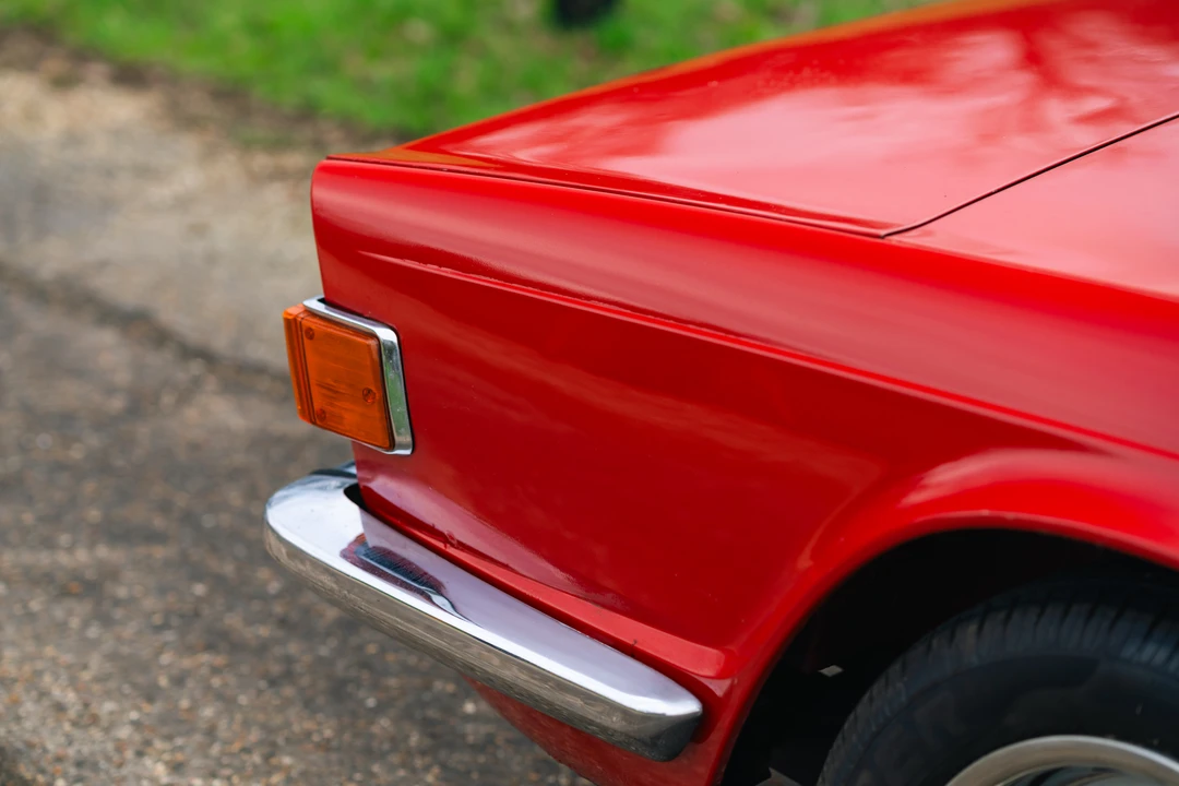 1972 Triumph TR6 (US-spec) - Image 31 of 31