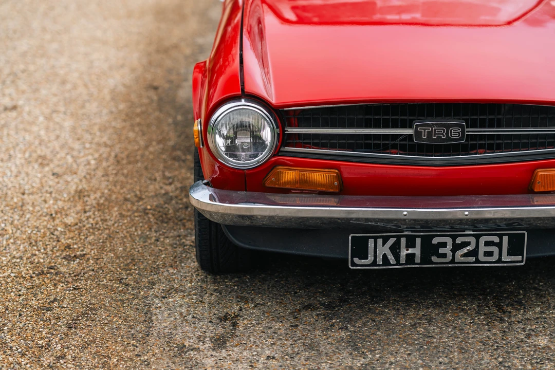 1972 Triumph TR6 (US-spec) - Image 18 of 31