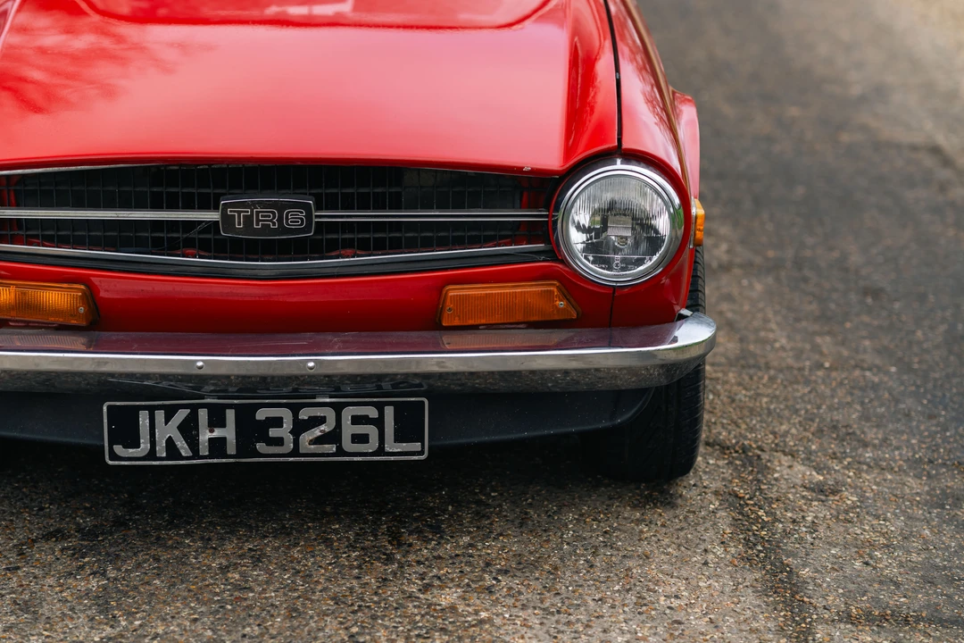 1972 Triumph TR6 (US-spec) - Image 19 of 31