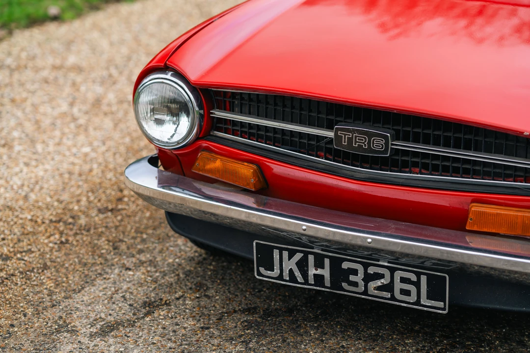 1972 Triumph TR6 (US-spec) - Image 20 of 31