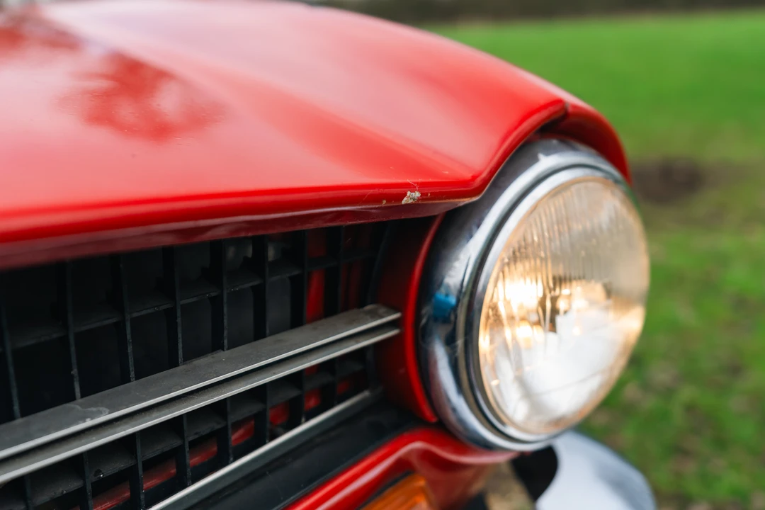 1972 Triumph TR6 (US-spec) - Image 21 of 31