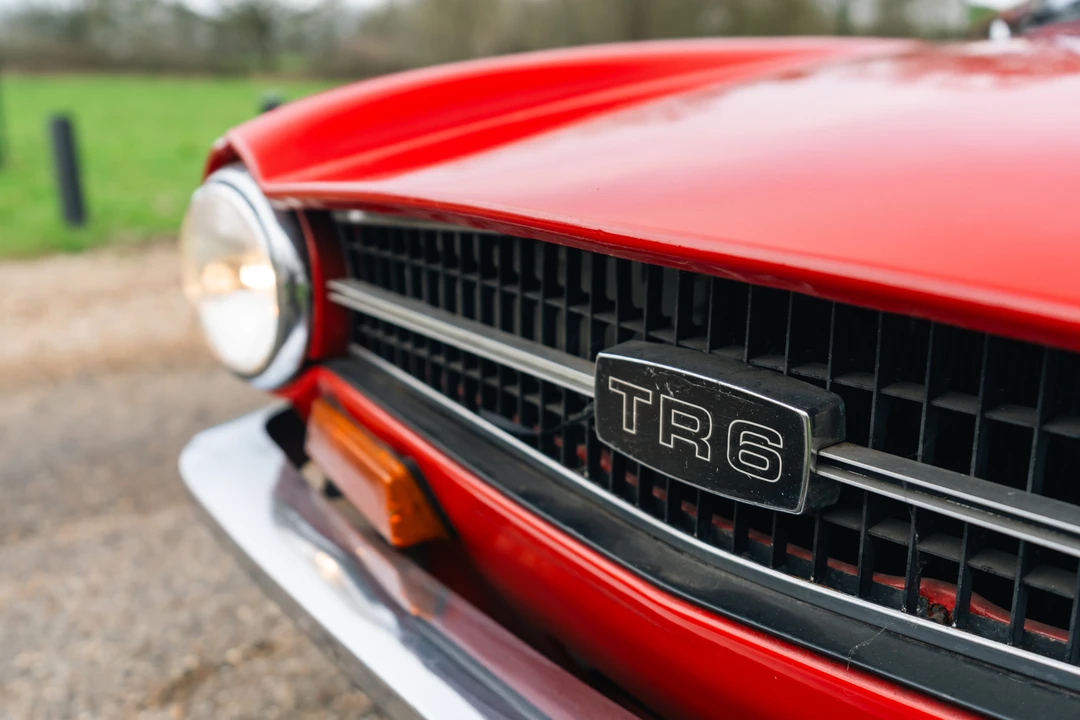 1972 Triumph TR6 (US-spec) - Image 22 of 31