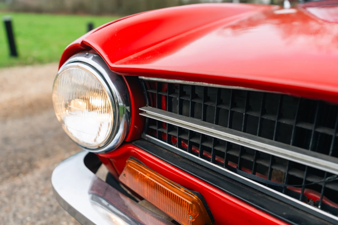 1972 Triumph TR6 (US-spec) - Image 23 of 31