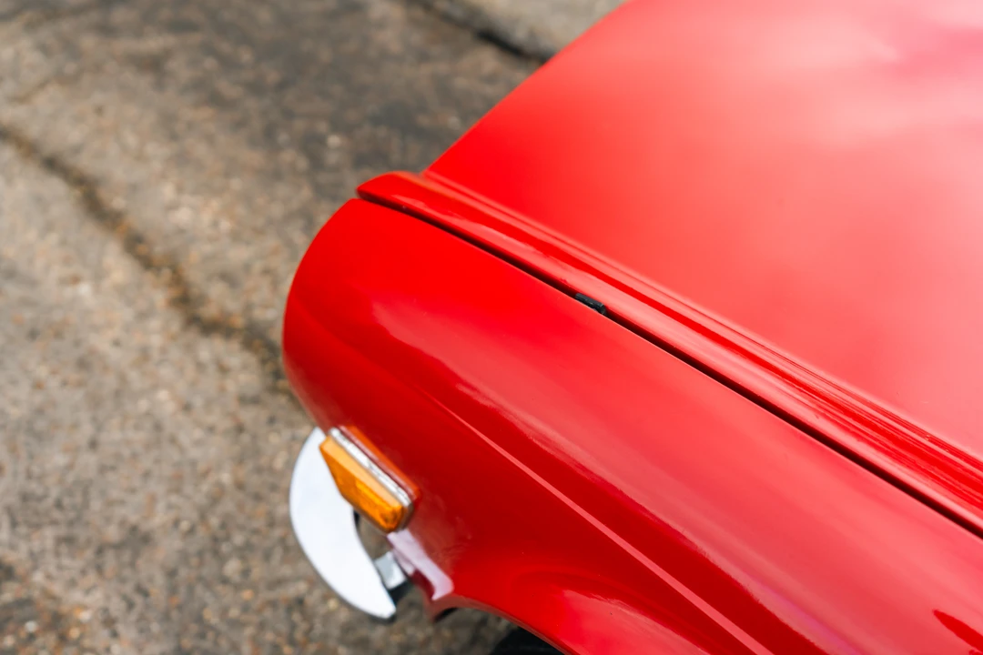 1972 Triumph TR6 (US-spec) - Image 24 of 31