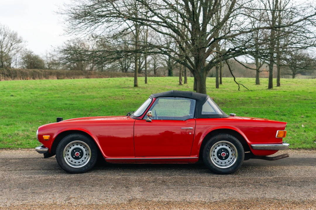 1972 Triumph TR6 (US-spec) - Image 14 of 31