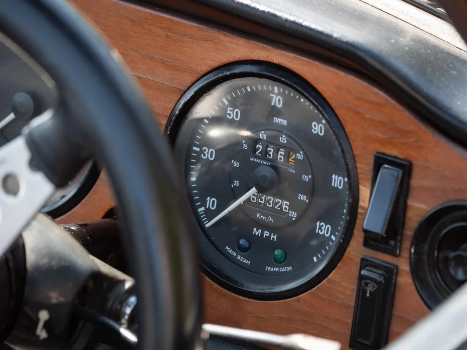 1972 Triumph TR6 CR/CC Carb - Image 4 of 30