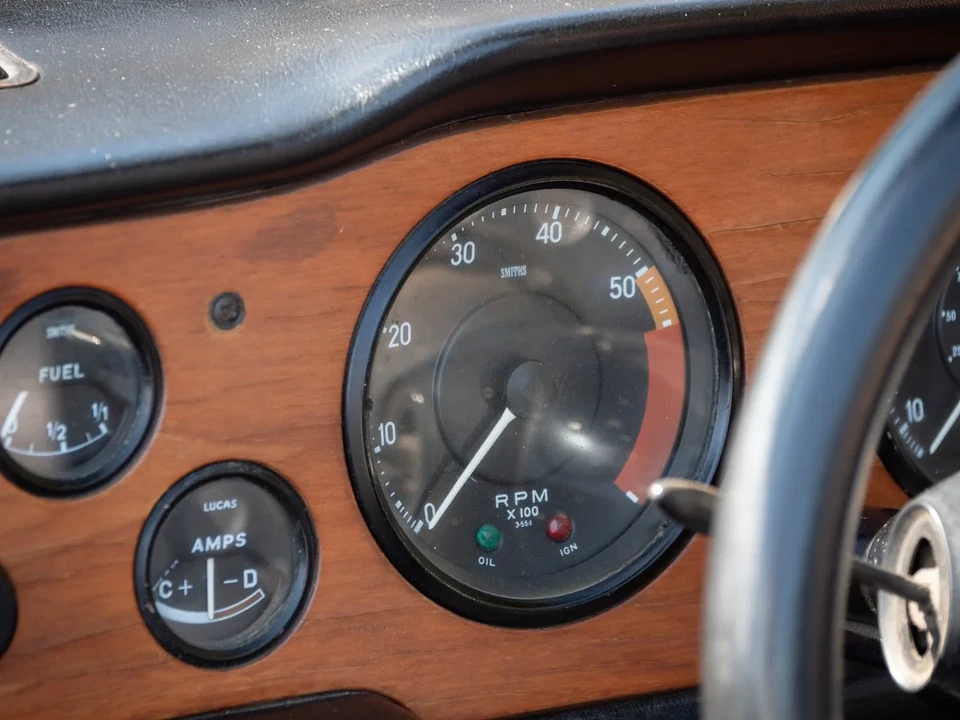 1972 Triumph TR6 CR/CC Carb - Image 6 of 30