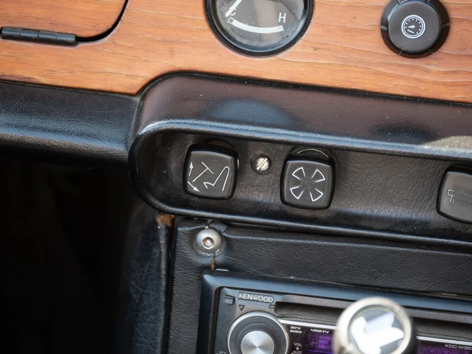 1972 Triumph TR6 CR/CC Carb - Image 16 of 30