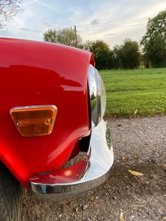 1972 Triumph TR6 (US-spec) - Image 3 of 19