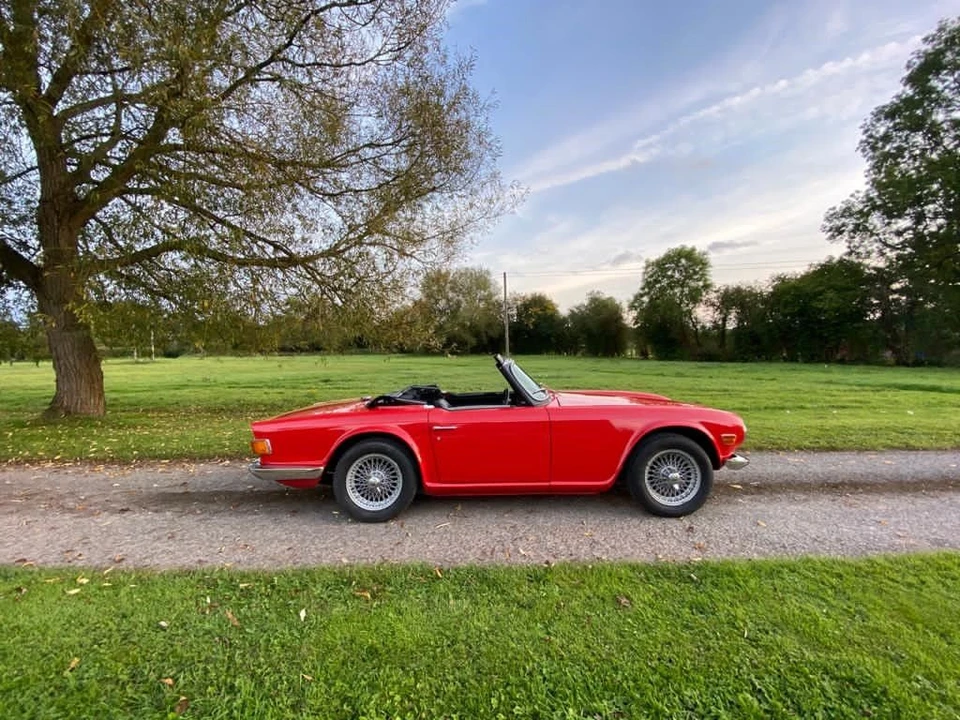 1972 Triumph TR6 (US-spec) - Image 5 of 19