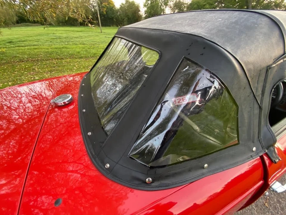 1972 Triumph TR6 (US-spec) - Image 14 of 19