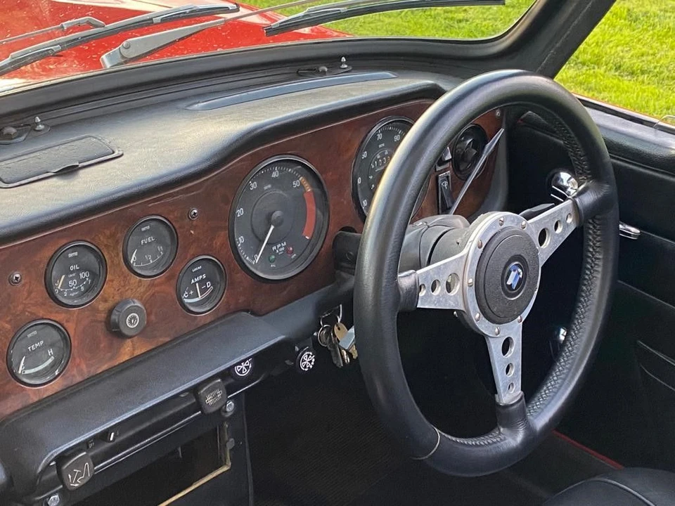 1972 Triumph TR6 (US-spec) - Image 16 of 19