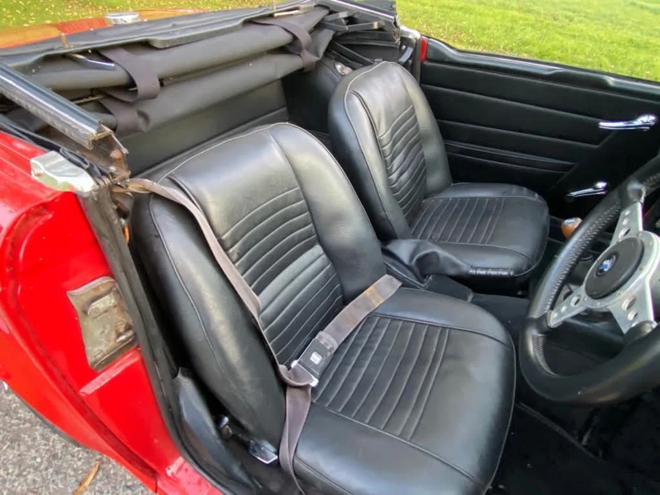 1972 Triumph TR6 (US-spec) - Image 19 of 19