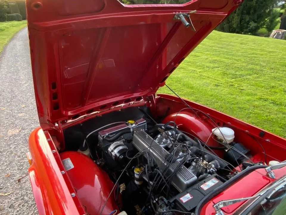 1972 Triumph TR6 (US-spec) - Image 4 of 19