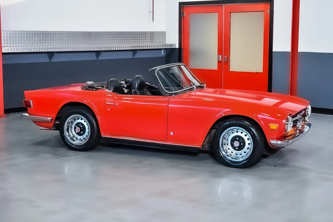 1972 Triumph TR6 (US-spec) - Image 10 of 30