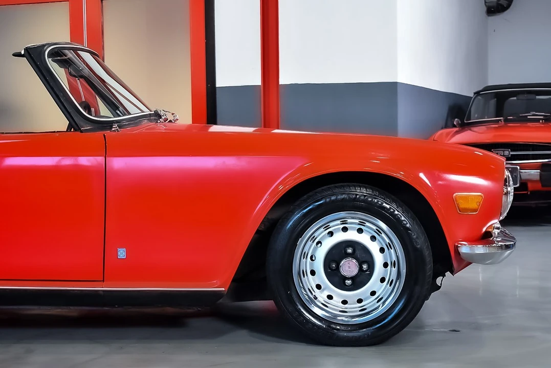 1972 Triumph TR6 (US-spec) - Image 30 of 30