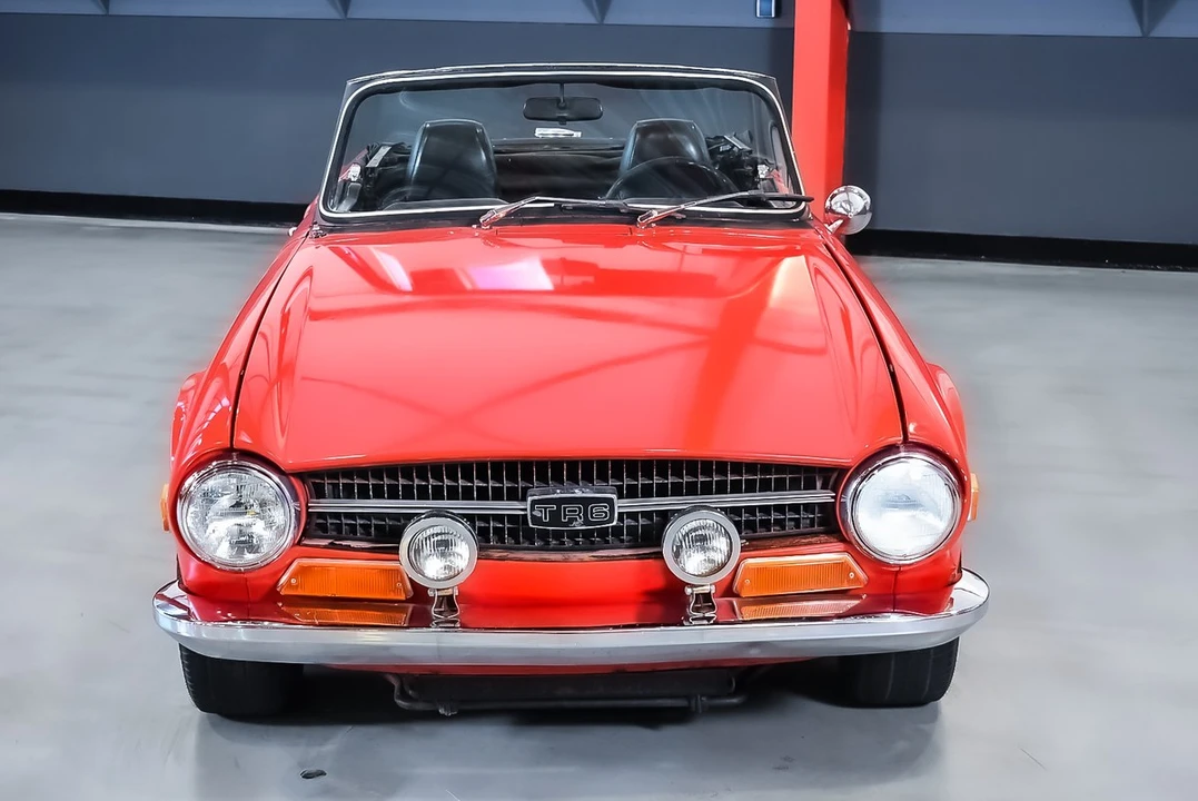 1972 Triumph TR6 (US-spec) - Image 3 of 30