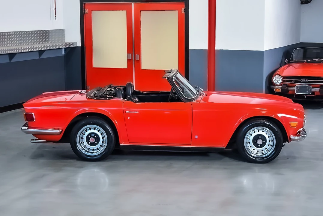 1972 Triumph TR6 (US-spec) - Image 13 of 30