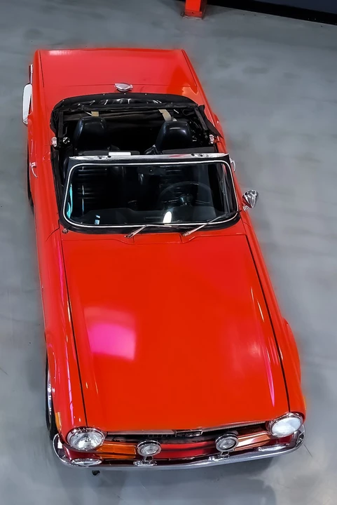 1972 Triumph TR6 (US-spec) - Image 21 of 30
