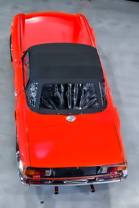 1972 Triumph TR6 (US-spec) - Image 28 of 30