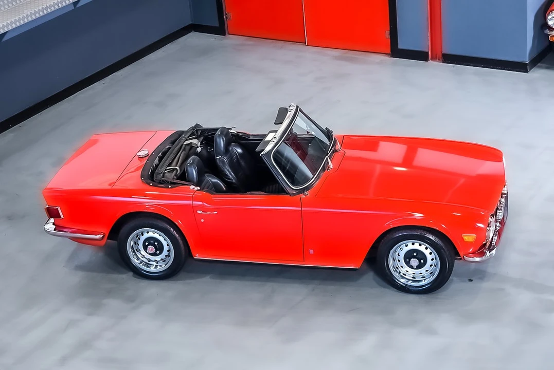 1972 Triumph TR6 (US-spec) - Image 17 of 30